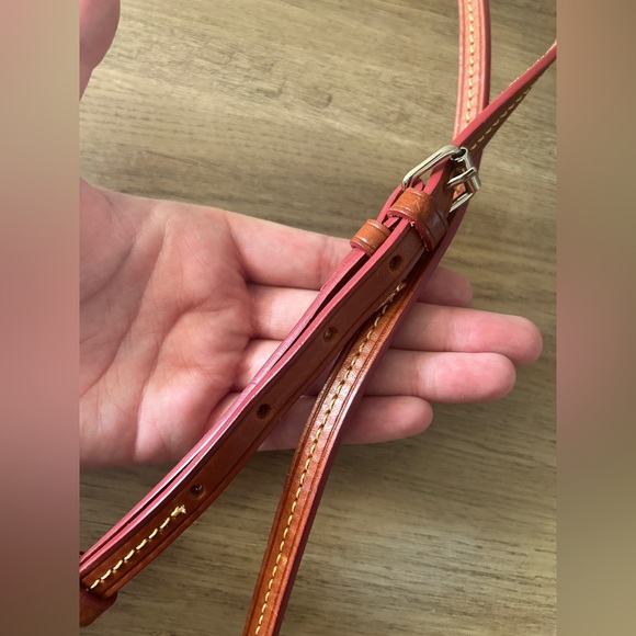 Dooney & Bourke Washington Nationals Crossbody Bag, MLB- EUC - Picture 6 of 10